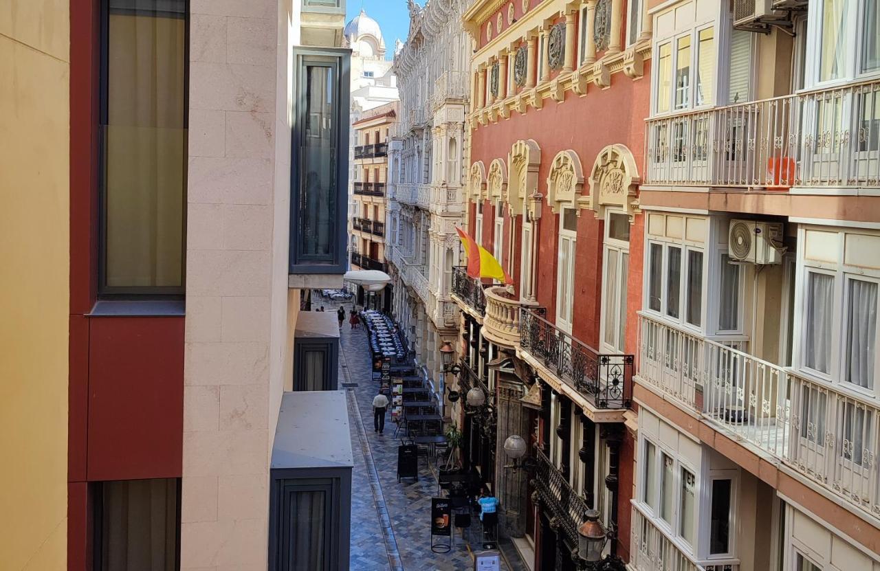 Cartagenaflats, Apartamentos Calle Mayor, City Center Kültér fotó