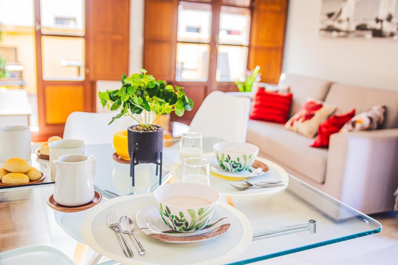 Cartagenaflats, Apartamentos Calle Mayor, City Center Kültér fotó