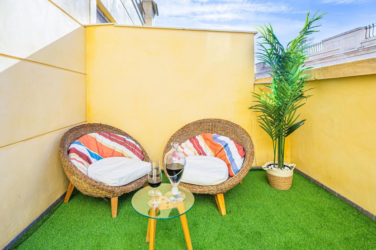 Cartagenaflats, Apartamentos Calle Mayor, City Center Kültér fotó