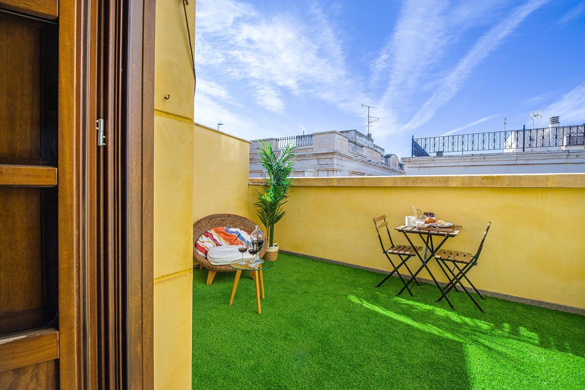 Cartagenaflats, Apartamentos Calle Mayor, City Center Kültér fotó