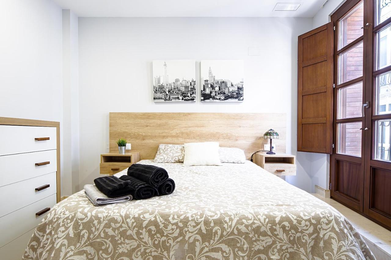 Cartagenaflats, Apartamentos Calle Mayor, City Center Kültér fotó