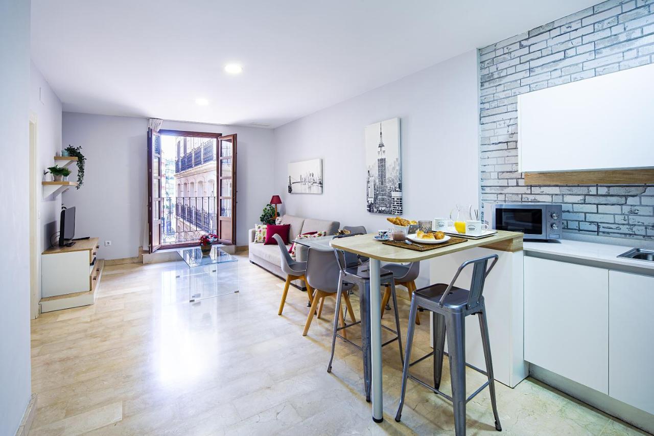 Cartagenaflats, Apartamentos Calle Mayor, City Center Kültér fotó