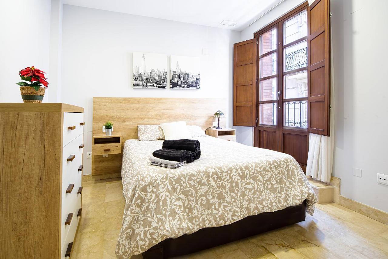 Cartagenaflats, Apartamentos Calle Mayor, City Center Kültér fotó